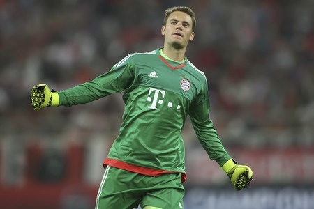 Germany, Neuer