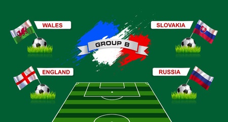 francia 2016 girone B
