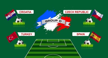 france 2016 groupe D