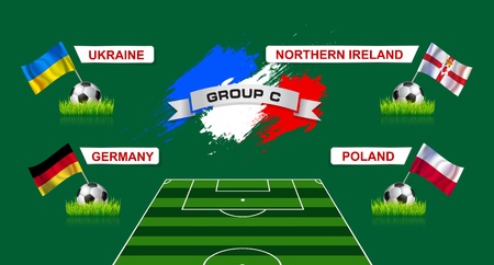 france 2016 group C