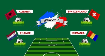 francia 2016 girone A