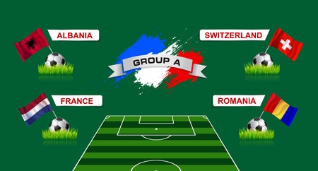 france 2016 gruppe A