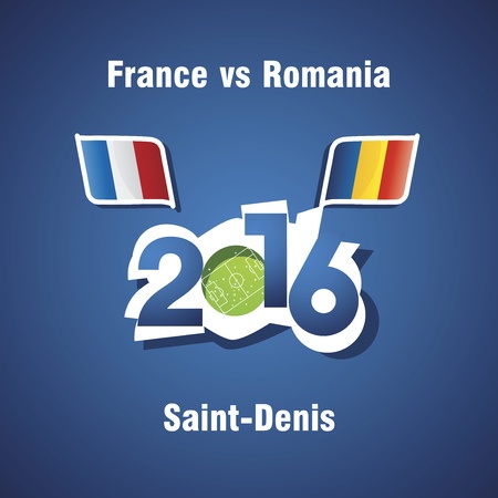 France - Romania euro 2016