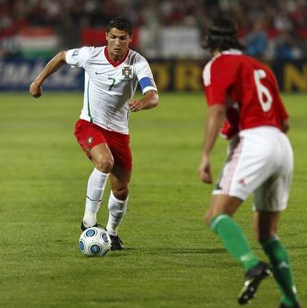 Portugal, Cristiano Ronaldo