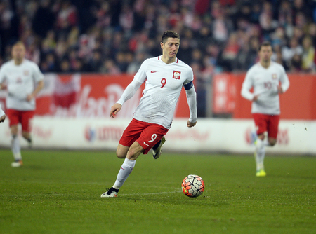 Poland,  Lewandowski