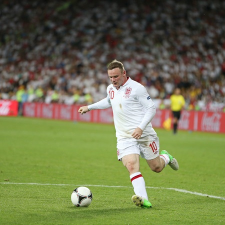 Wayne Rooney Wayne Rooney