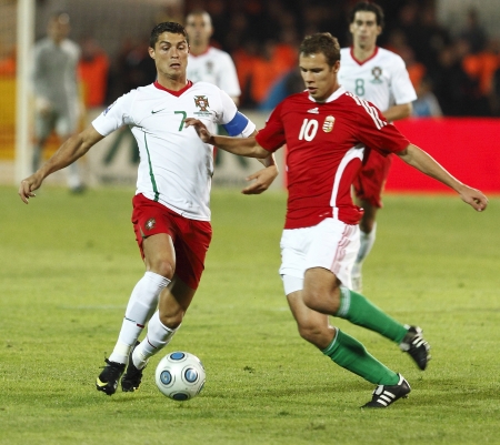 Portugal, Cristiano Ronaldo