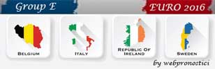 francia 2016 gruppo e