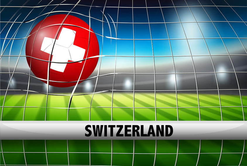 svizzera calcio