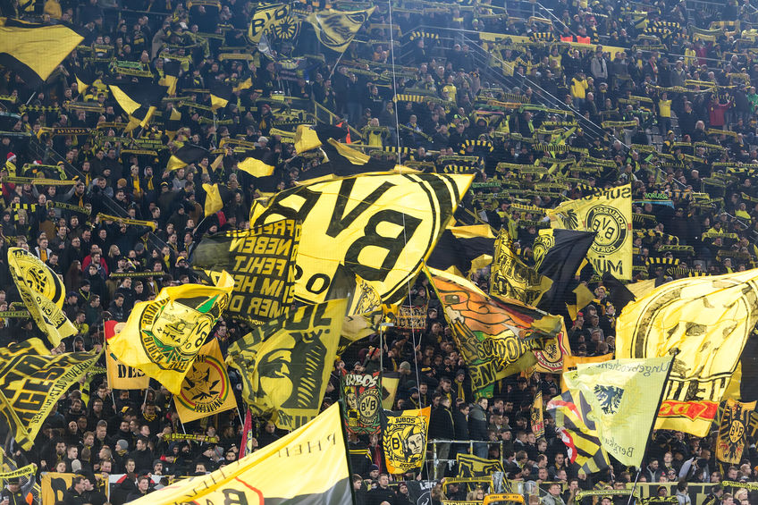 fan Dortmund