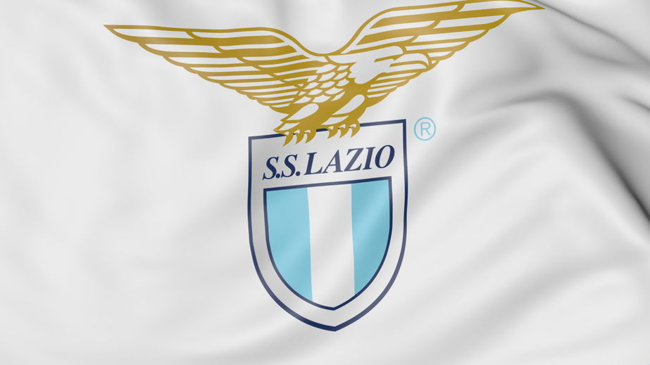 logo del calcio club di Lazio