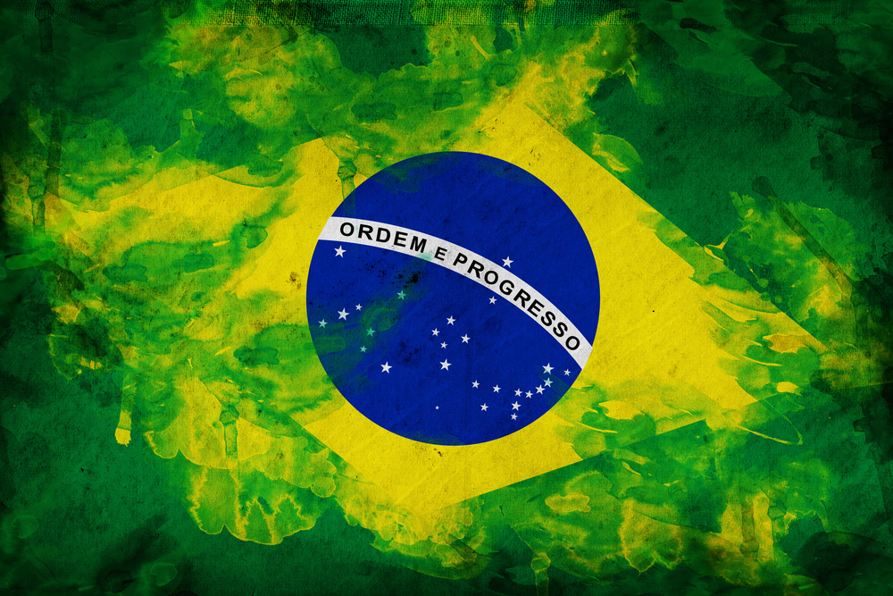 brasile bandiera