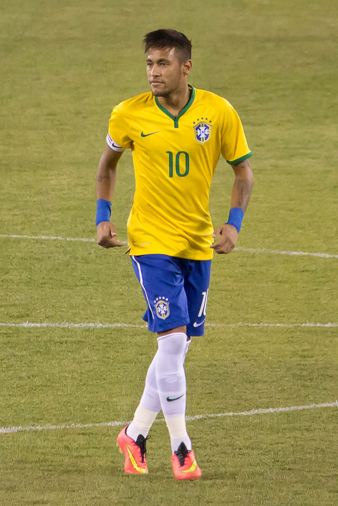 Neymar, brasile
