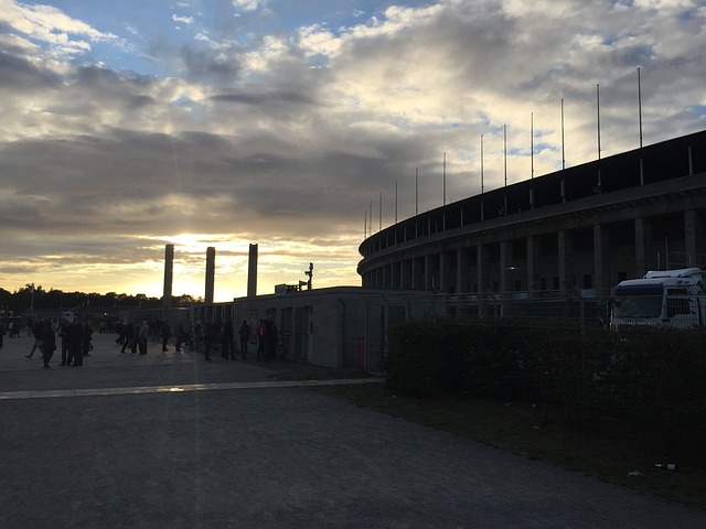Olympiastadion finale coppa germania 2019