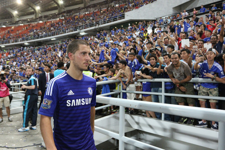 Eden Hazard