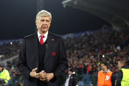 allenatore Arsenal Wenger Arsebal