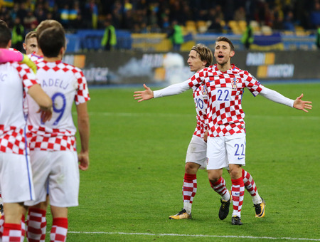 giocatori croazia