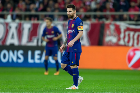 Barcellona, Lionel Messi