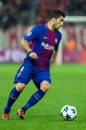 Barcellona Luis Suarez