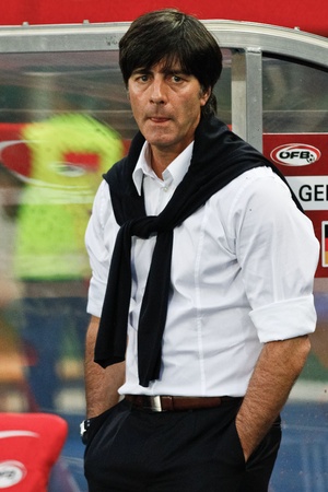 allenatore tedesco Joachim Loew