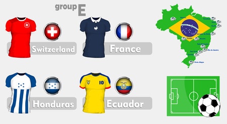 gruppo e wc2014